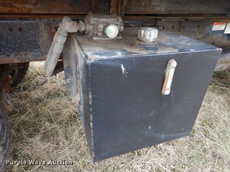 image for item LS9996 2004 Sterling Acterra  dump truck