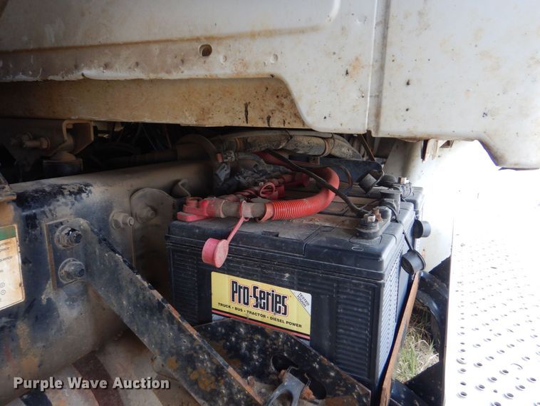 image for item LS9996 2004 Sterling Acterra  dump truck