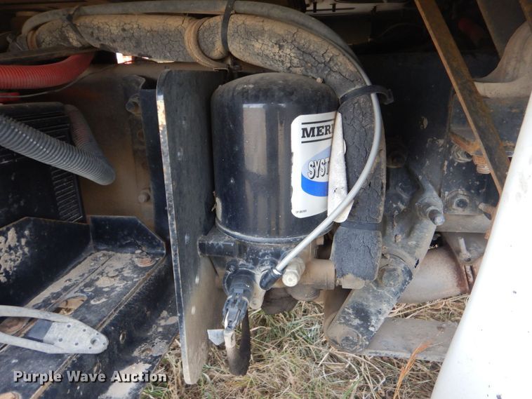 image for item LS9996 2004 Sterling Acterra  dump truck