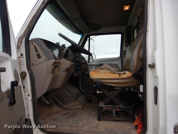 image for item LS9996 2004 Sterling Acterra  dump truck