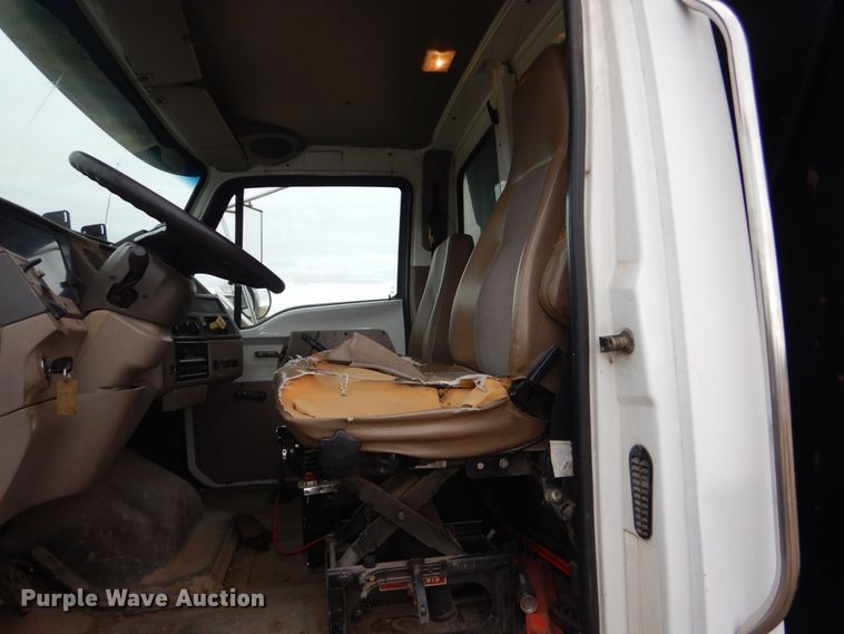 image for item LS9996 2004 Sterling Acterra  dump truck