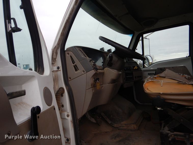 image for item LS9996 2004 Sterling Acterra  dump truck