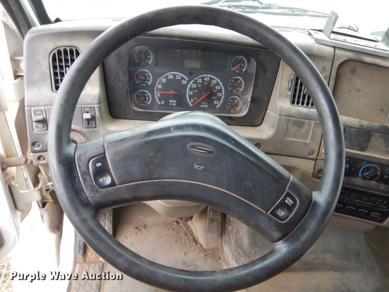 image for item LS9996 2004 Sterling Acterra  dump truck