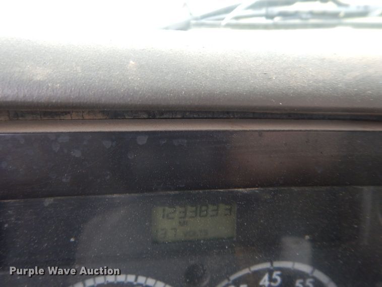 image for item LS9996 2004 Sterling Acterra  dump truck