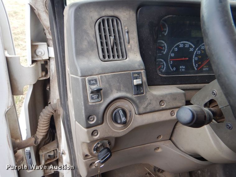 image for item LS9996 2004 Sterling Acterra  dump truck