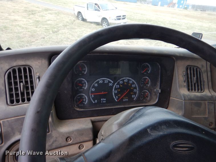 image for item LS9996 2004 Sterling Acterra  dump truck