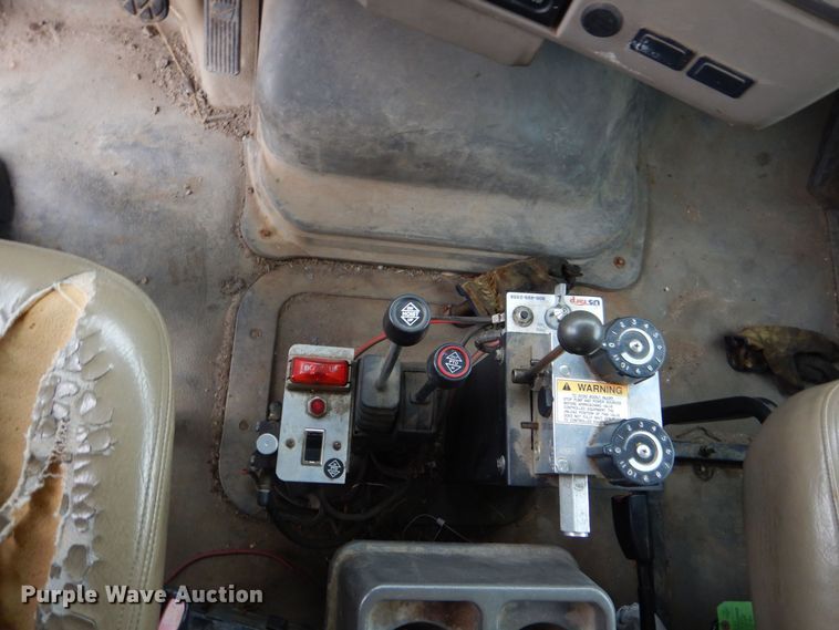 image for item LS9996 2004 Sterling Acterra  dump truck