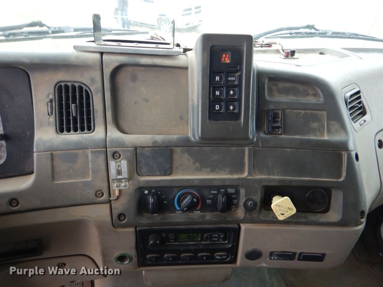 image for item LS9996 2004 Sterling Acterra  dump truck