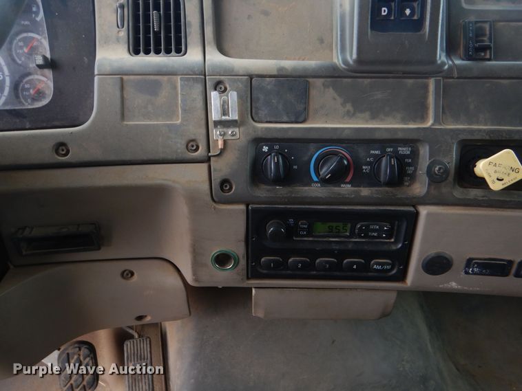 image for item LS9996 2004 Sterling Acterra  dump truck