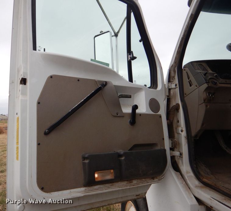 image for item LS9996 2004 Sterling Acterra  dump truck