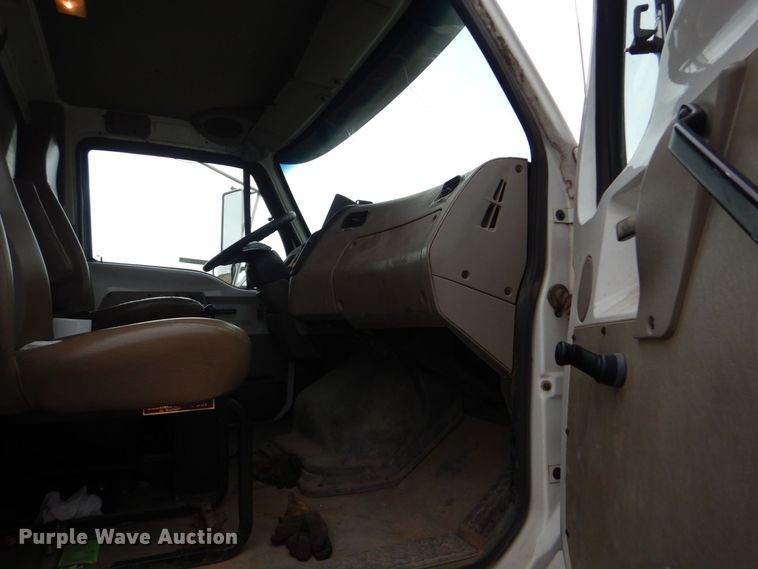 image for item LS9996 2004 Sterling Acterra  dump truck