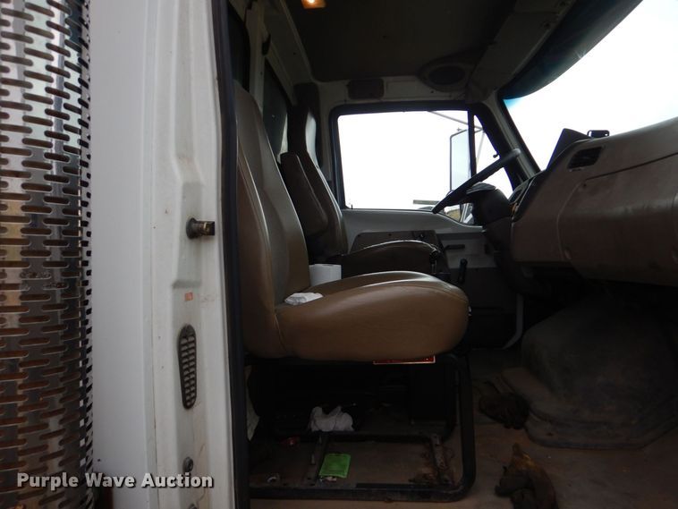 image for item LS9996 2004 Sterling Acterra  dump truck