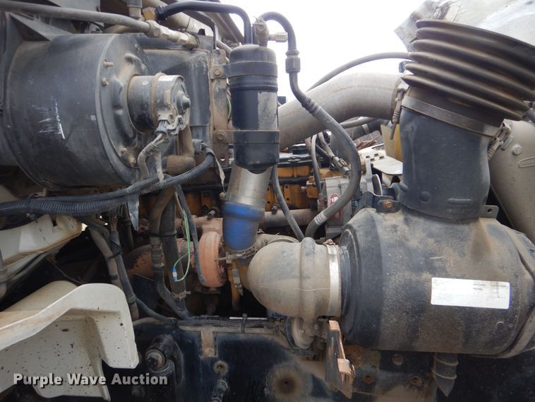 image for item LS9996 2004 Sterling Acterra  dump truck