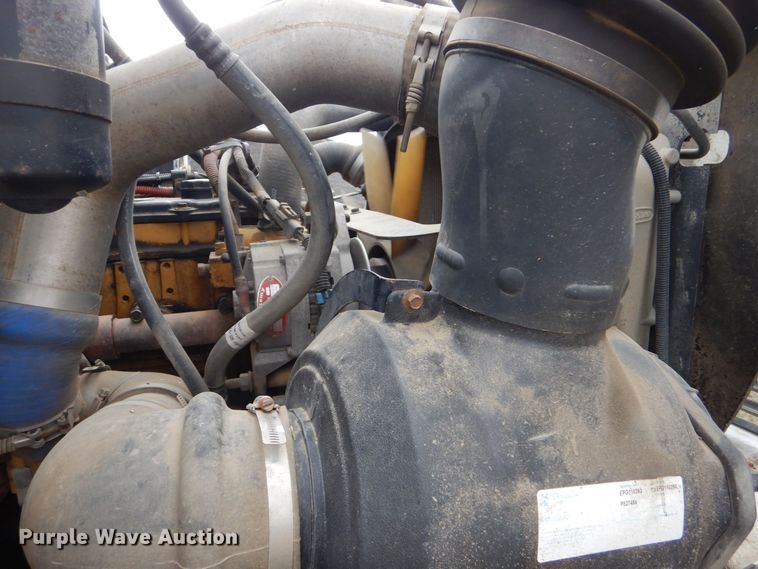 image for item LS9996 2004 Sterling Acterra  dump truck