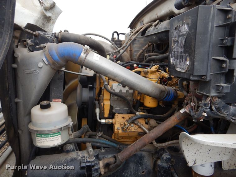 image for item LS9996 2004 Sterling Acterra  dump truck