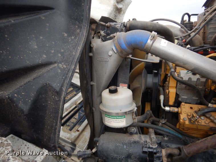 image for item LS9996 2004 Sterling Acterra  dump truck