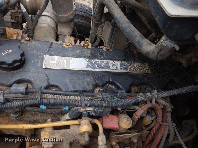 image for item LS9996 2004 Sterling Acterra  dump truck