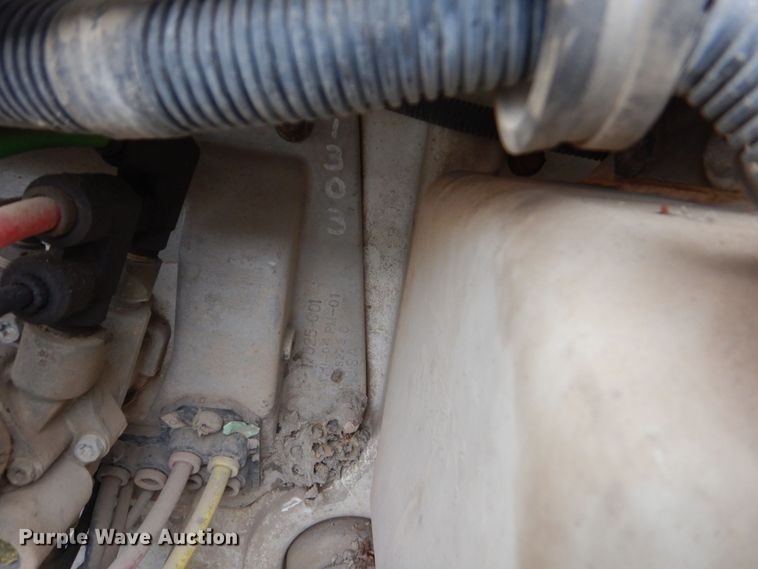 image for item LS9996 2004 Sterling Acterra  dump truck