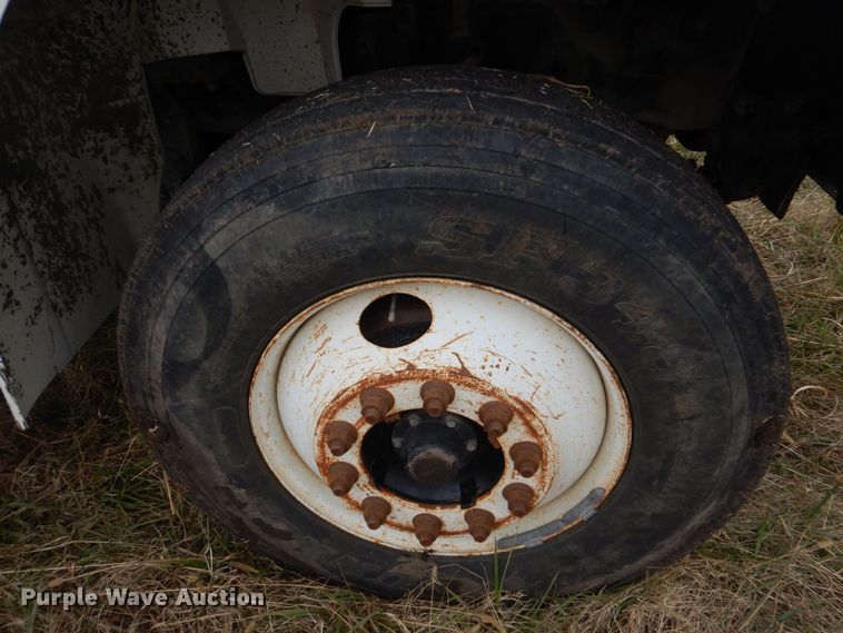 image for item LS9996 2004 Sterling Acterra  dump truck