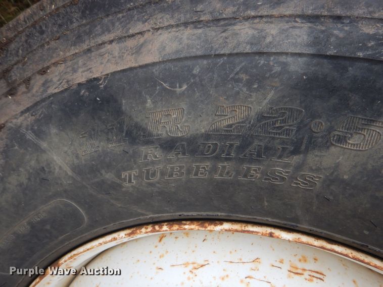 image for item LS9996 2004 Sterling Acterra  dump truck