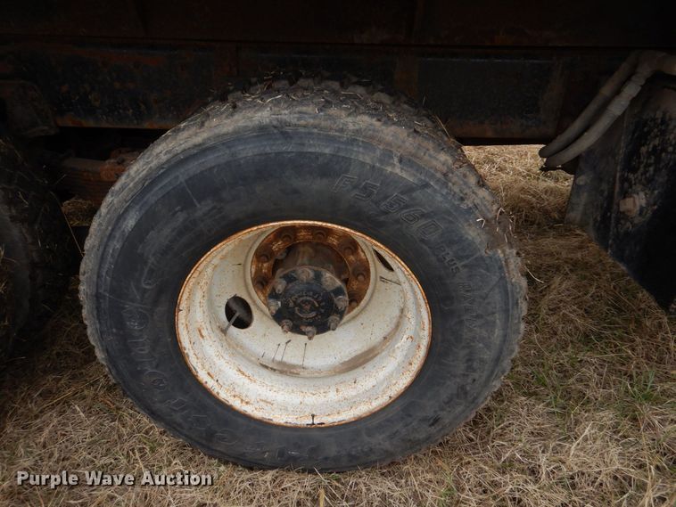 image for item LS9996 2004 Sterling Acterra  dump truck