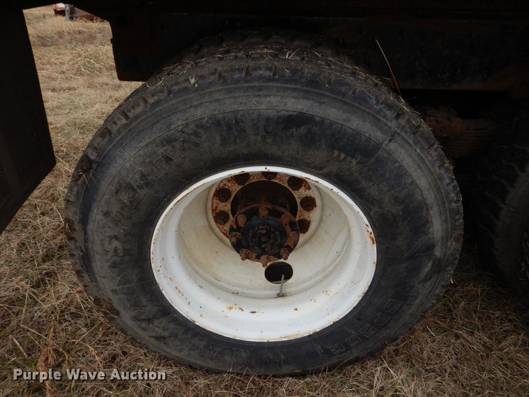 image for item LS9996 2004 Sterling Acterra  dump truck