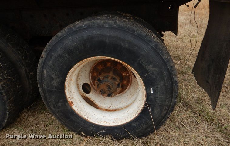 image for item LS9996 2004 Sterling Acterra  dump truck