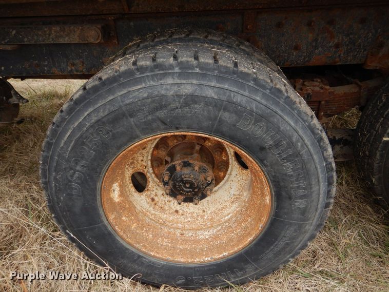 image for item LS9996 2004 Sterling Acterra  dump truck