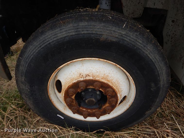 image for item LS9996 2004 Sterling Acterra  dump truck