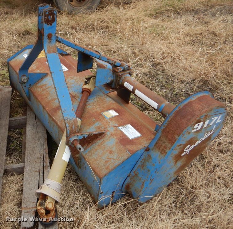 image for item LS9997 Ford 917L  flail mower