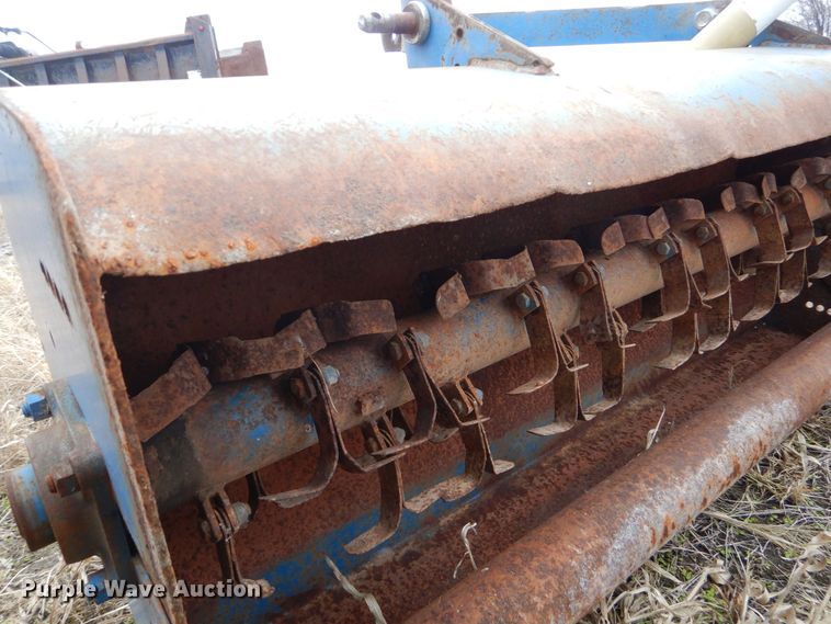 image for item LS9997 Ford 917L  flail mower