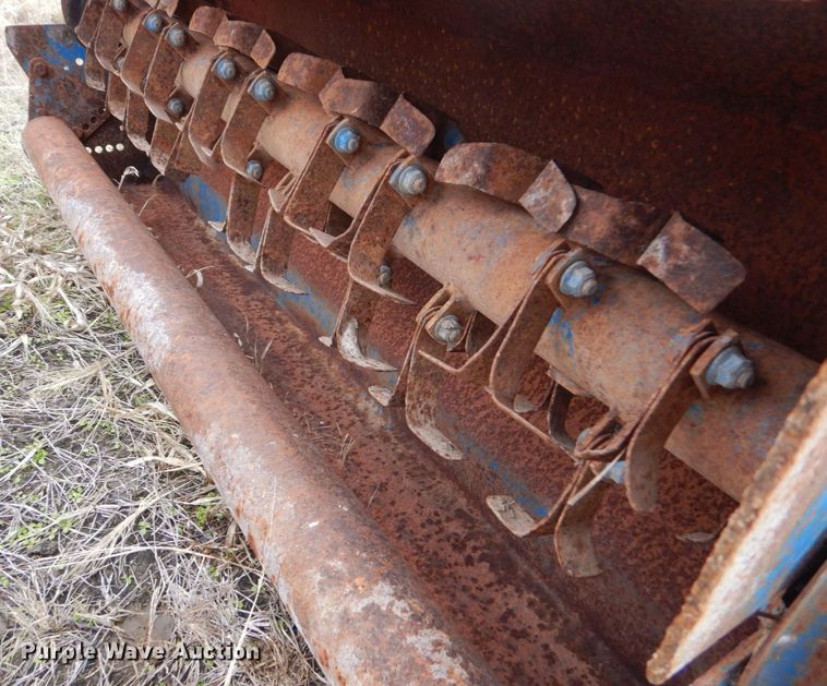image for item LS9997 Ford 917L  flail mower
