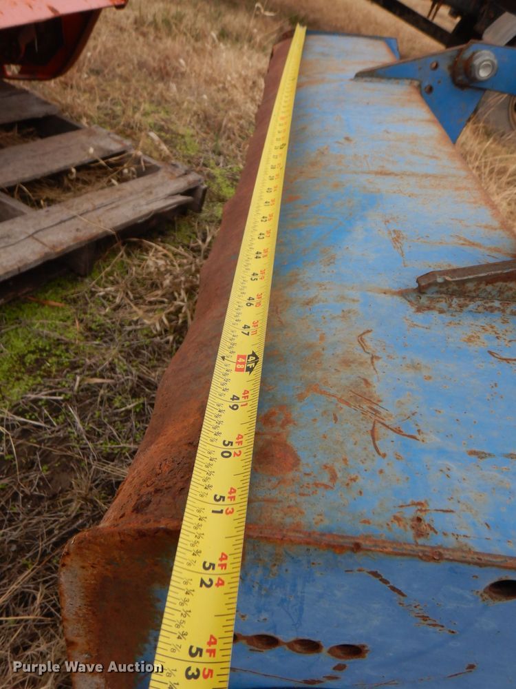 image for item LS9997 Ford 917L  flail mower