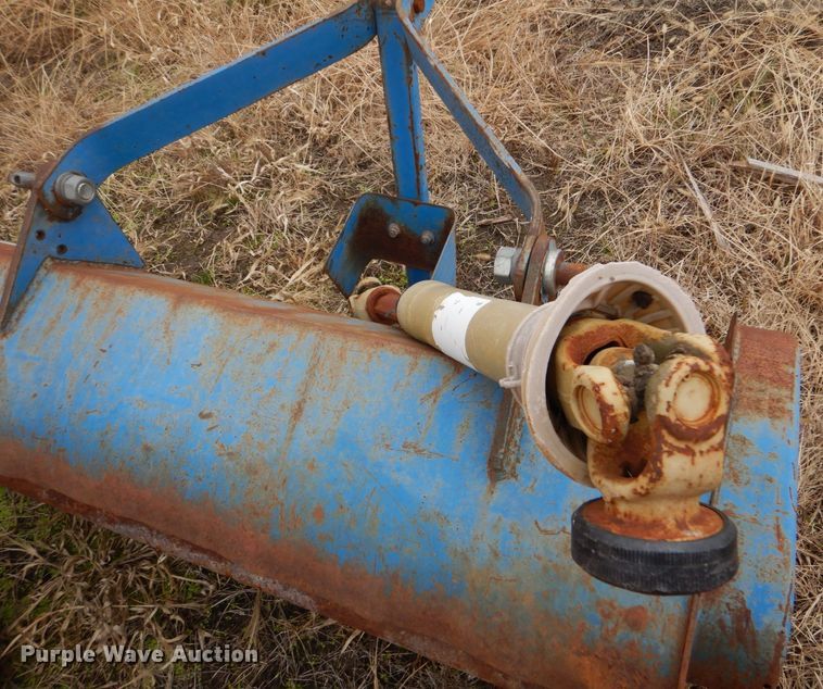 image for item LS9997 Ford 917L  flail mower