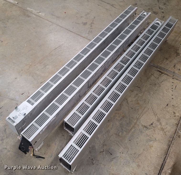 image for item MH9540 (4) electric floor heaters