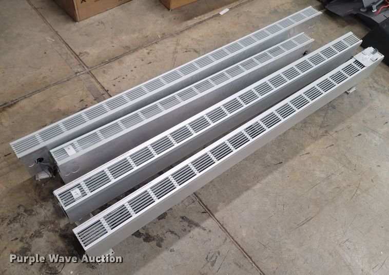 image for item MH9540 (4) electric floor heaters