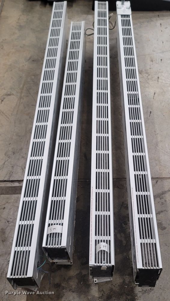 image for item MH9540 (4) electric floor heaters