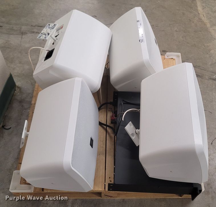 image for item MH9542 Audio equipment