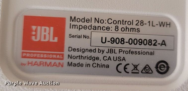 image for item MH9542 Audio equipment