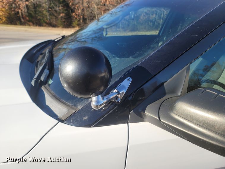 image for item MH9543 2015 Ford Explorer Police Interceptor  SUV