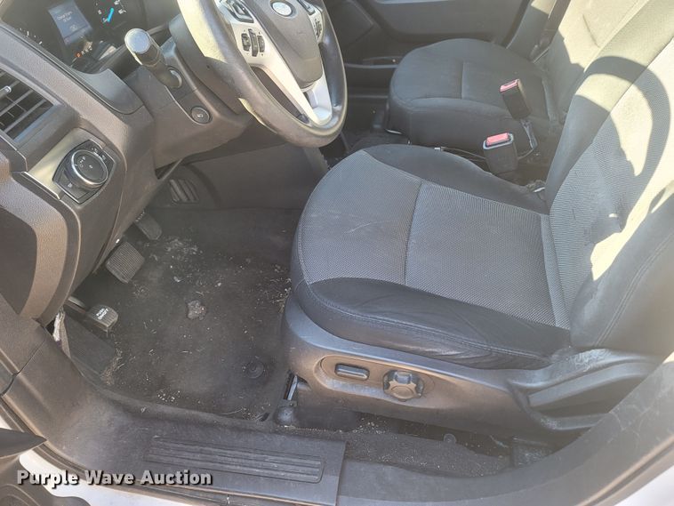 image for item MH9543 2015 Ford Explorer Police Interceptor  SUV