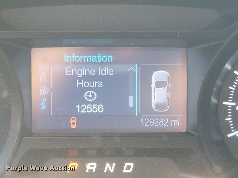 image for item MH9543 2015 Ford Explorer Police Interceptor  SUV