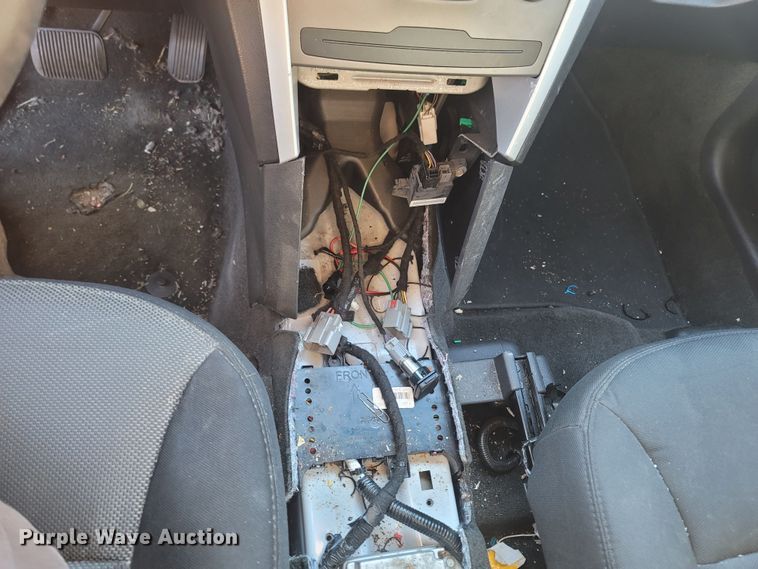 image for item MH9543 2015 Ford Explorer Police Interceptor  SUV