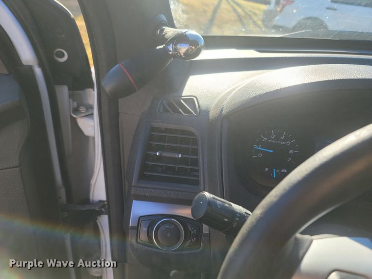 image for item MH9543 2015 Ford Explorer Police Interceptor  SUV