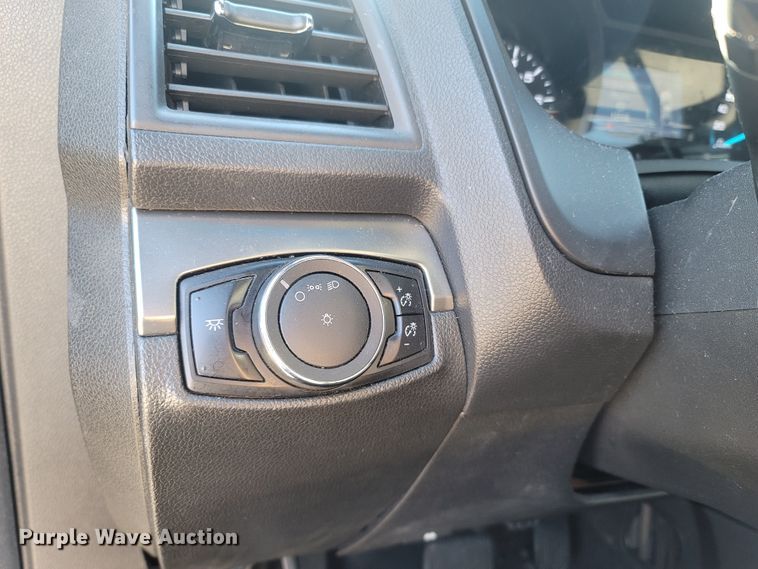 image for item MH9543 2015 Ford Explorer Police Interceptor  SUV