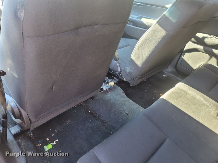 image for item MH9543 2015 Ford Explorer Police Interceptor  SUV