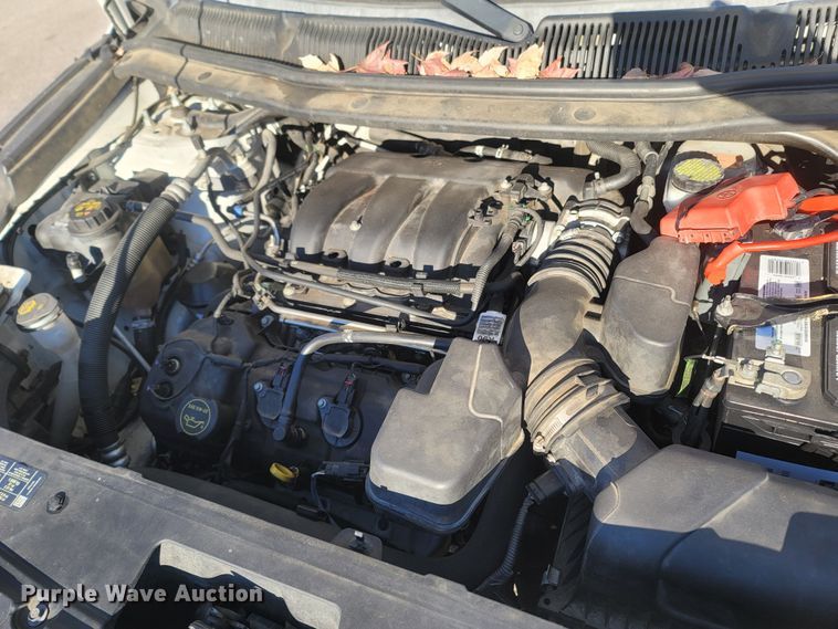 image for item MH9543 2015 Ford Explorer Police Interceptor  SUV