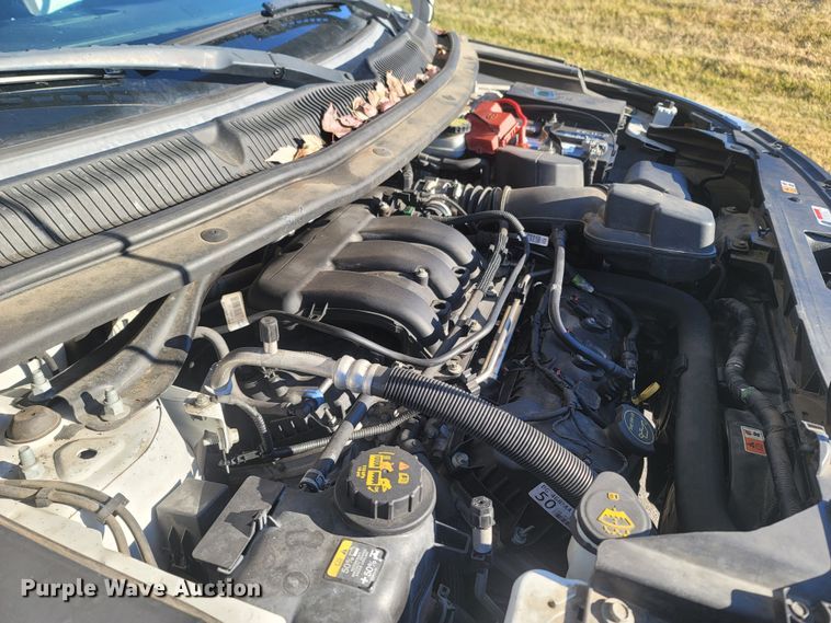 image for item MH9543 2015 Ford Explorer Police Interceptor  SUV