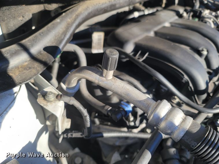 image for item MH9543 2015 Ford Explorer Police Interceptor  SUV