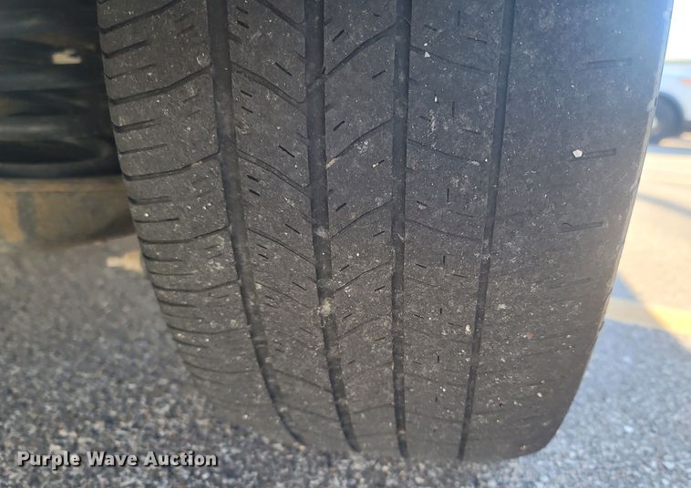 image for item MH9543 2015 Ford Explorer Police Interceptor  SUV